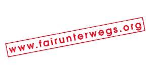 Fair Unterwegs logo