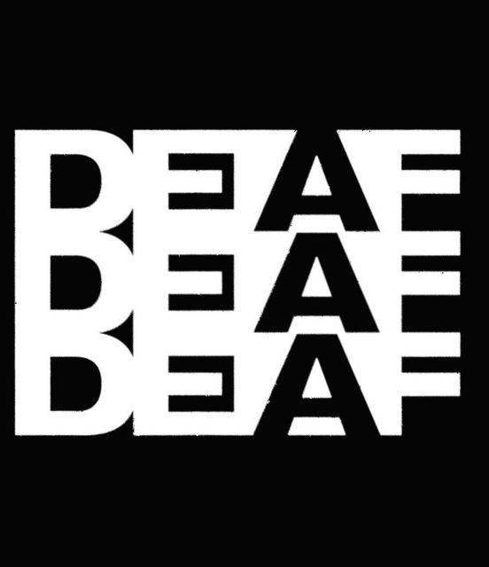 DEAFDEAFDEAF