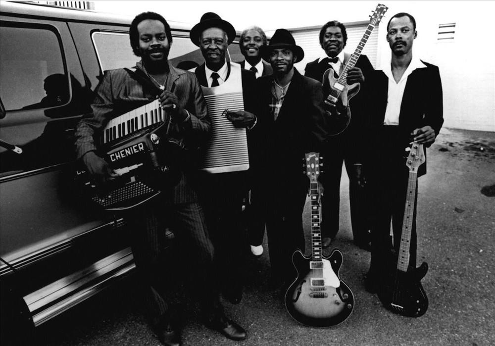 C. J. Chenier & the Red Hot Louisiana Band