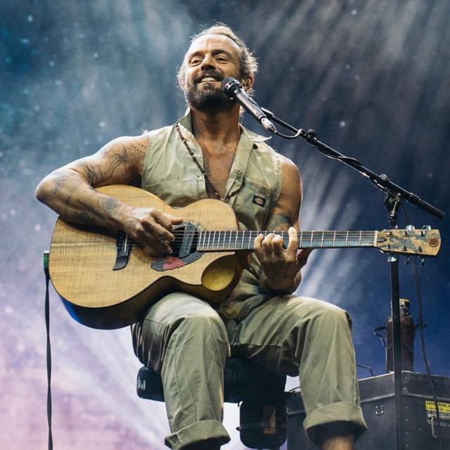 Xavier Rudd