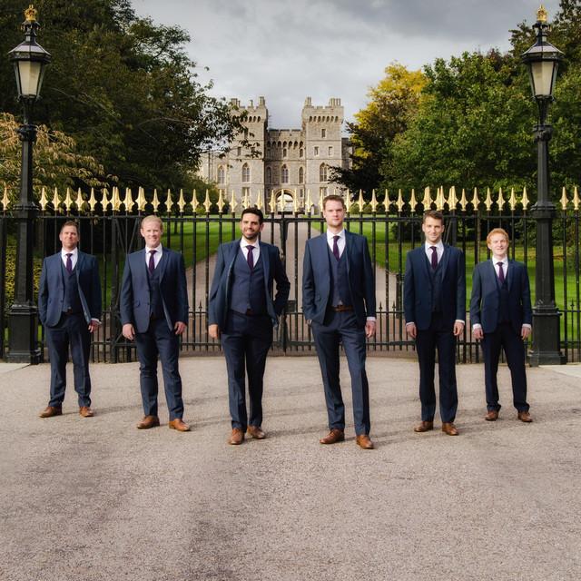 The Queen's Six