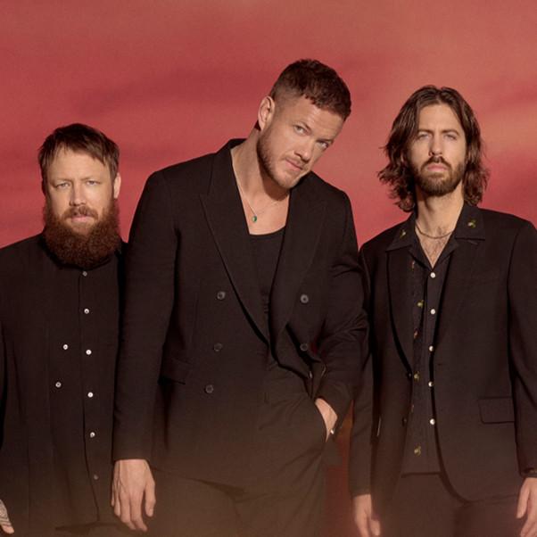 Imagine Dragons: LOOM World Tour