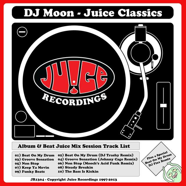 DJ Moon