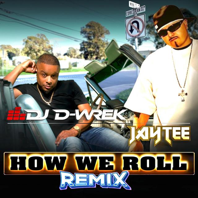 DJ D-Wrek