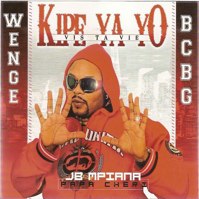 JB Mpiana