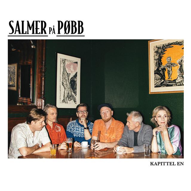 Salmer på pøbb