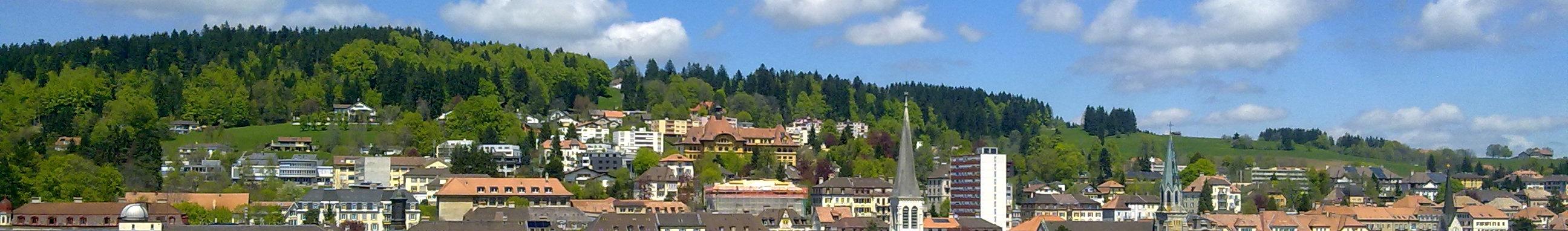 Banner image for La Chaux-de-Fonds on GigsGuide