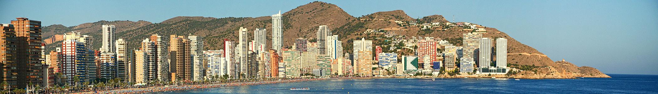 Banner image for Benidorm on GigsGuide