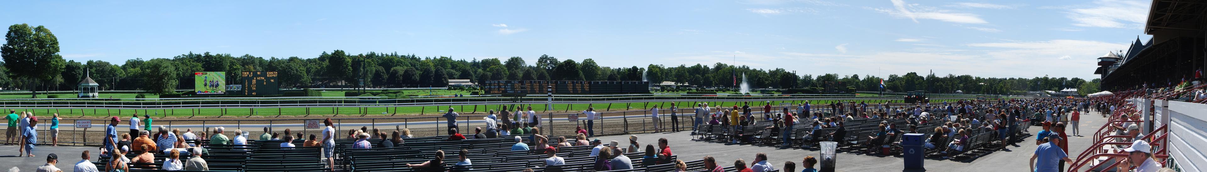 Banner image for Saratoga Springs on GigsGuide