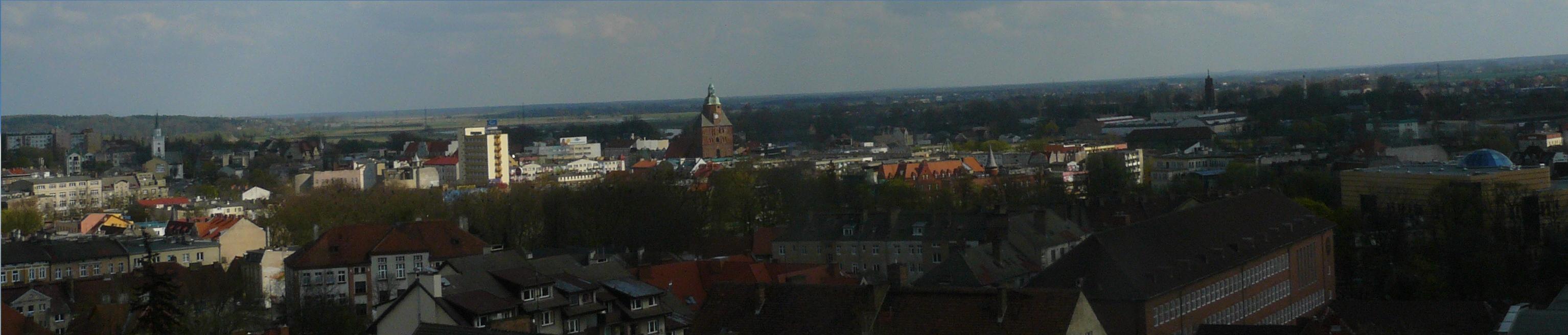 Banner image for Gorzów Wielkopolski on GigsGuide