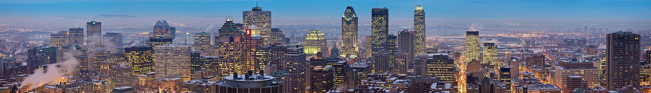 Banner image for Montréal on GigsGuide