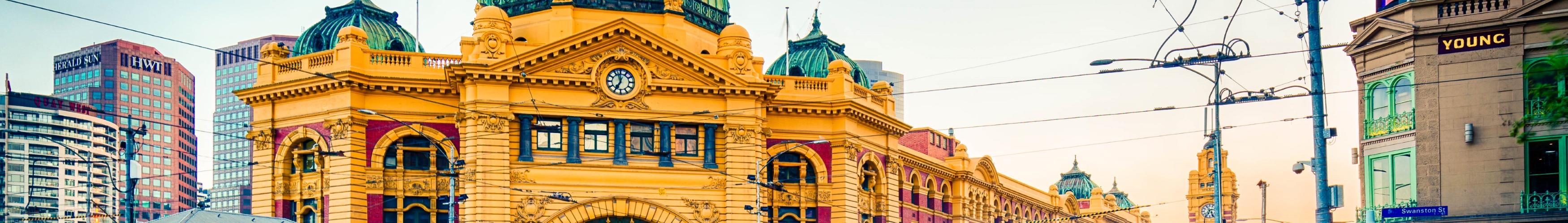 Banner image for Melbourne on GigsGuide