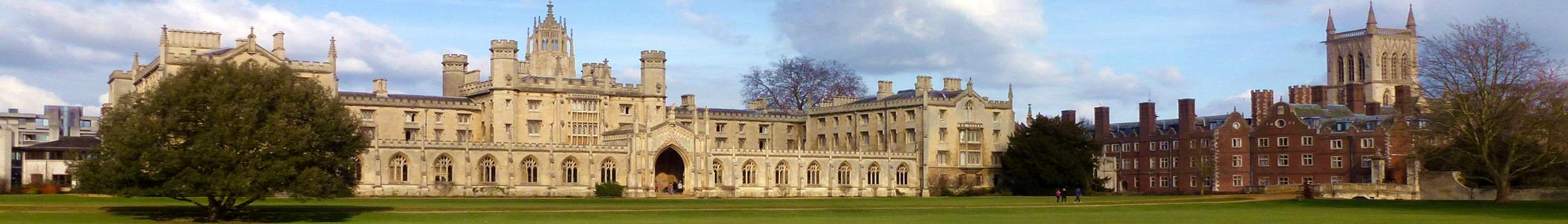 Banner image for Cambridge on GigsGuide