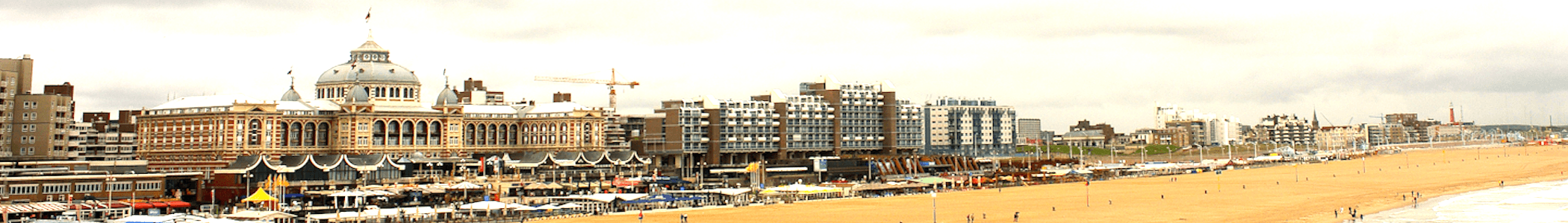 Banner image for Scheveningen on GigsGuide
