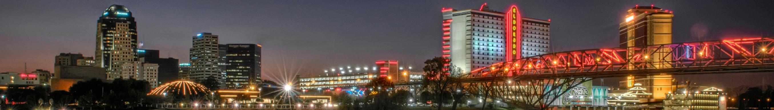 Banner image for Shreveport on GigsGuide
