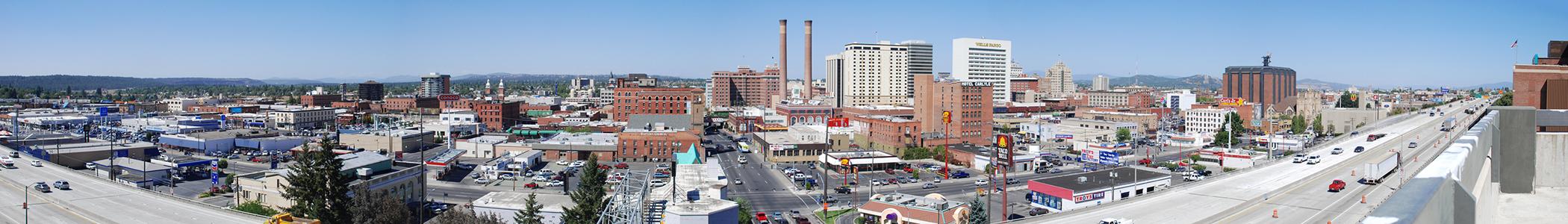 Banner image for Spokane on GigsGuide