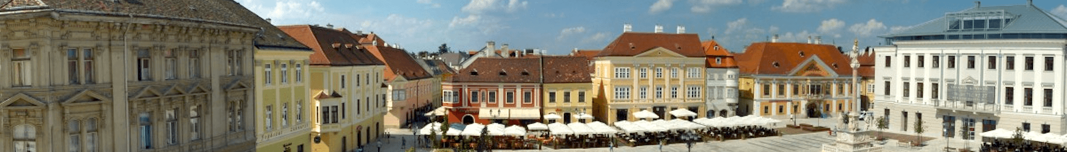 Banner image for Győr on GigsGuide