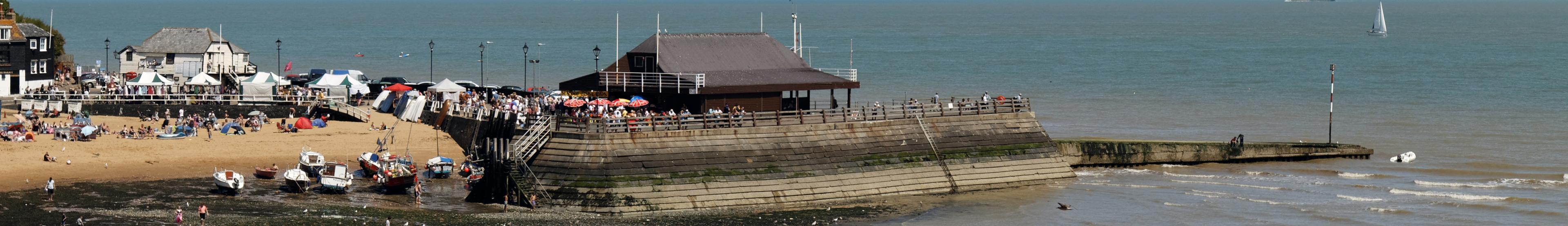 Banner image for Broadstairs on GigsGuide