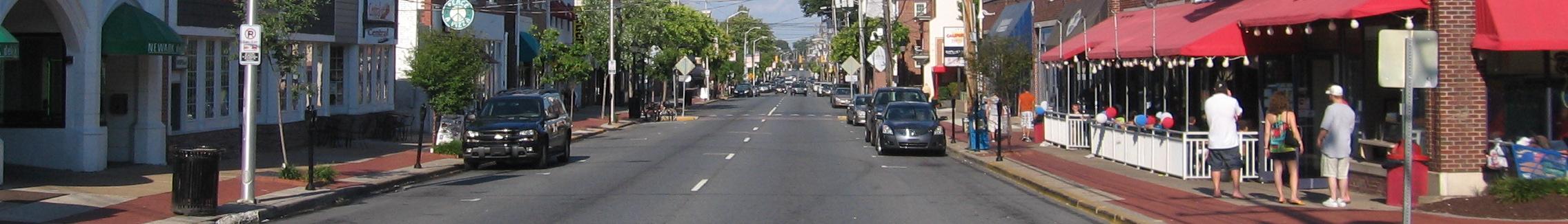 Banner image for Newark on GigsGuide