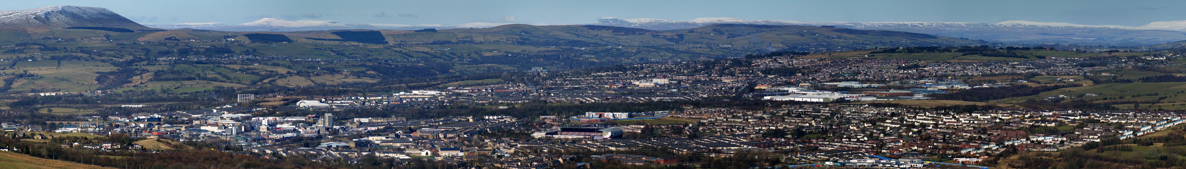 Banner image for Burnley on GigsGuide