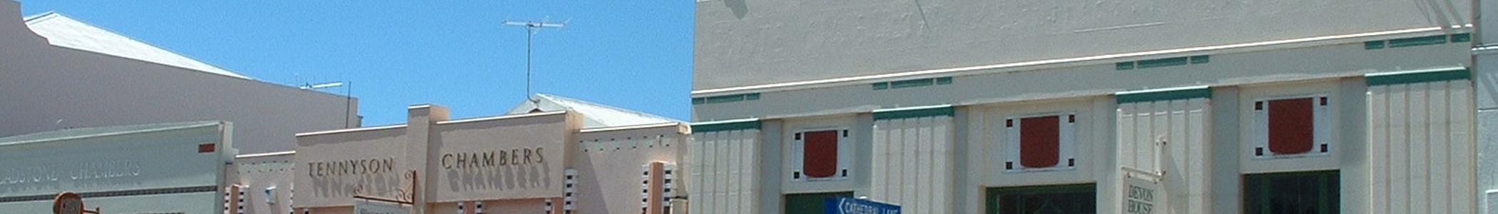 Banner image for Napier on GigsGuide