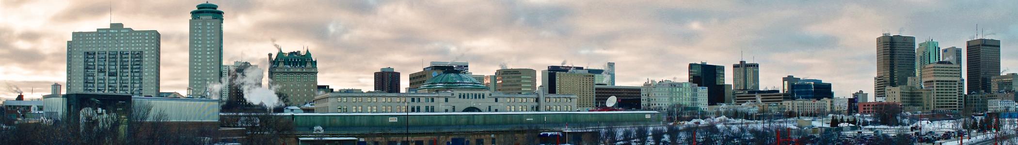 Banner image for Winnipeg on GigsGuide