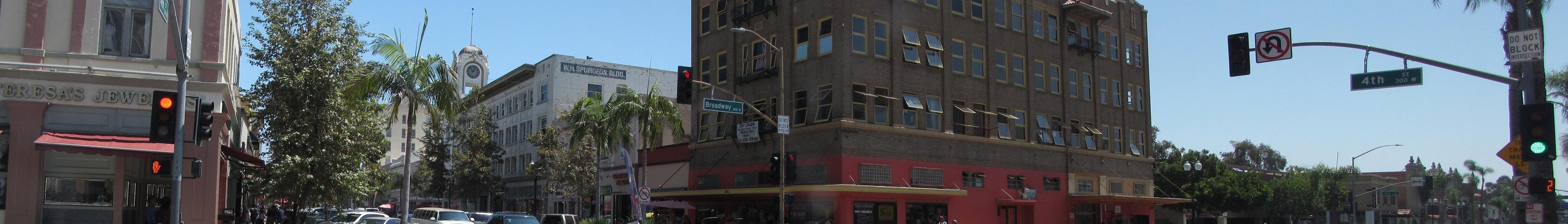 Banner image for Santa Ana on GigsGuide