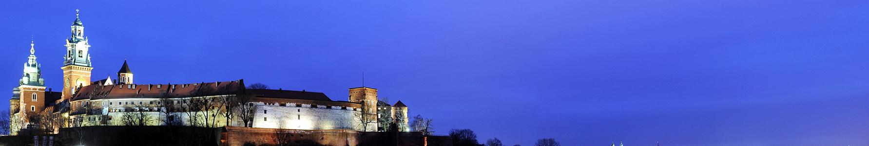 Banner image for Kraków on GigsGuide