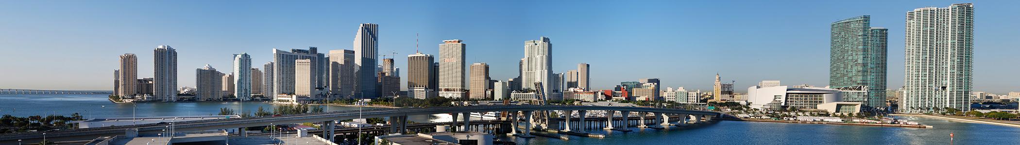 Banner image for Miami on GigsGuide