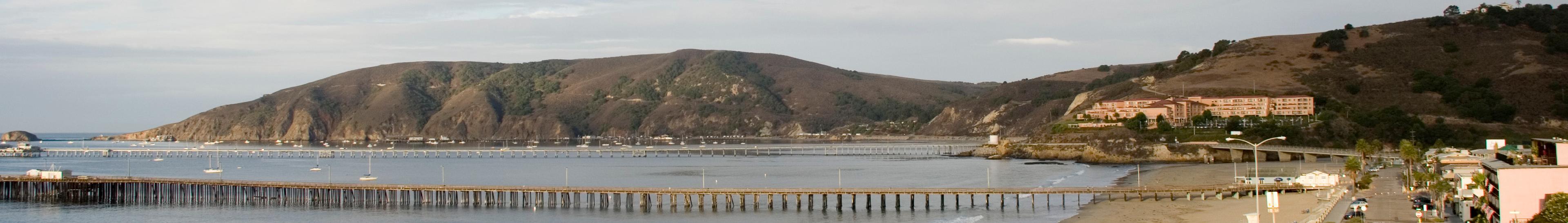 Banner image for Avila Beach on GigsGuide