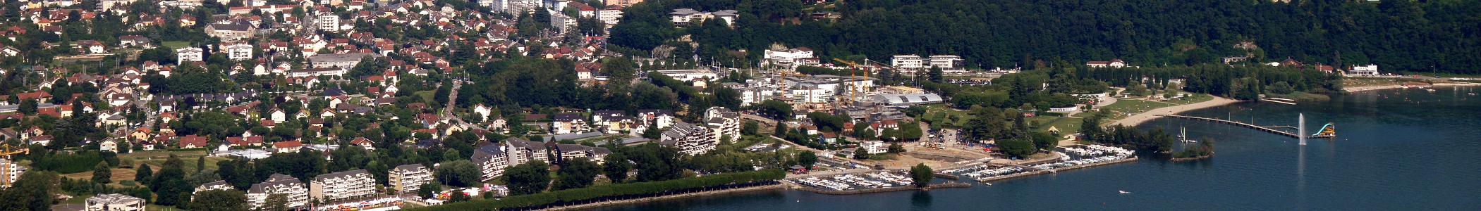Banner image for Aix-les-Bains on GigsGuide