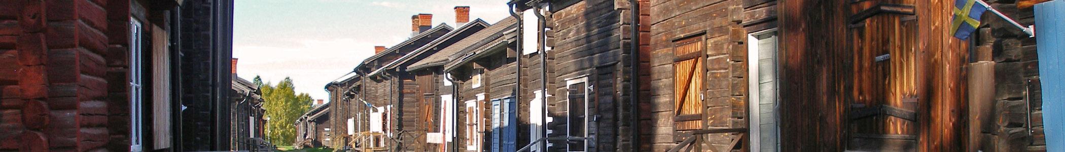 Banner image for Skellefteå on GigsGuide
