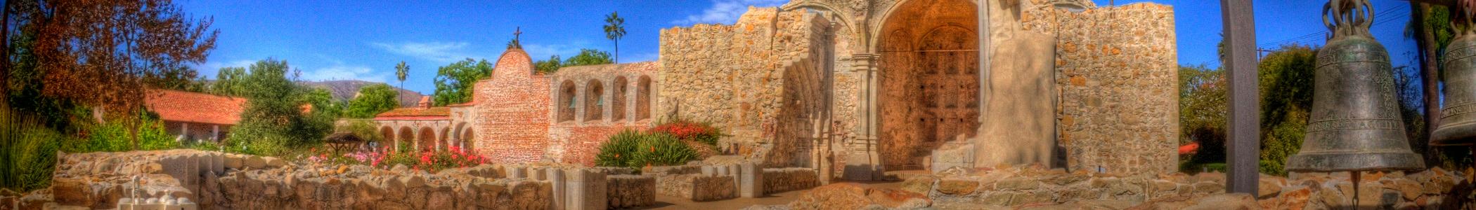Banner image for San Juan Capistrano on GigsGuide