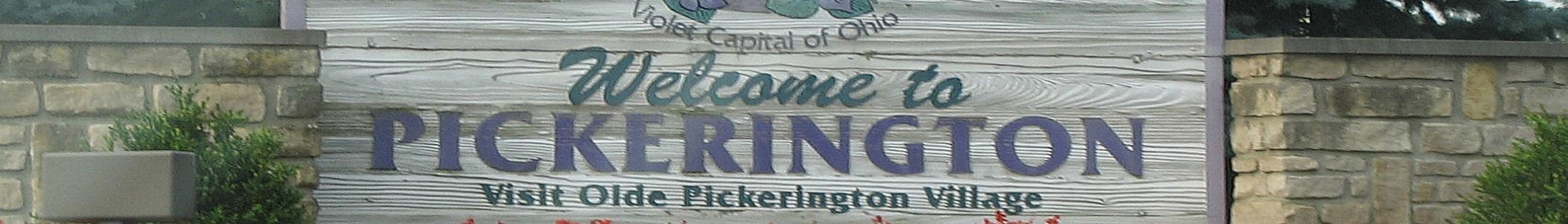 Banner image for Pickerington on GigsGuide