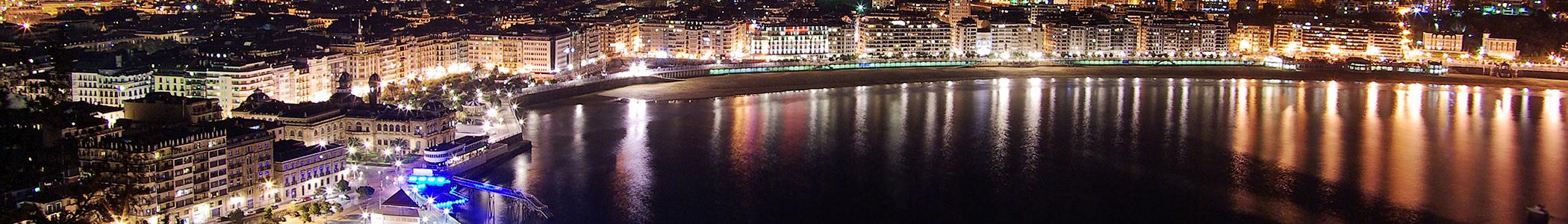 Banner image for Donostia / San Sebastián on GigsGuide