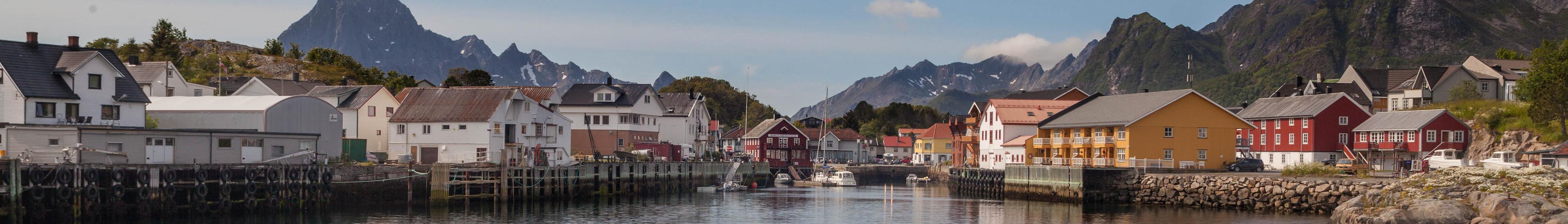 Banner image for Kabelvåg on GigsGuide