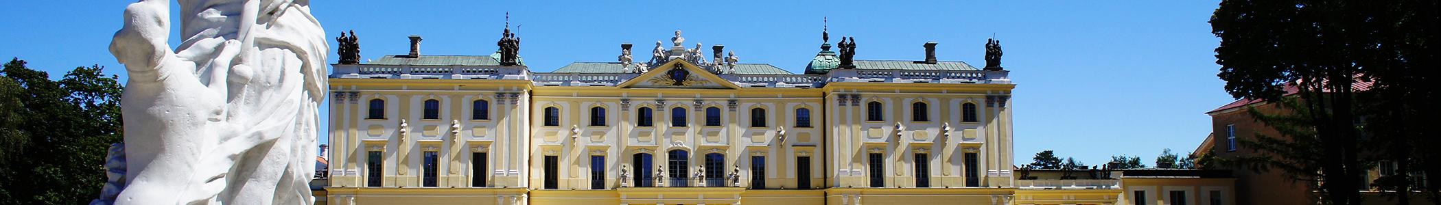 Banner image for Białystok on GigsGuide