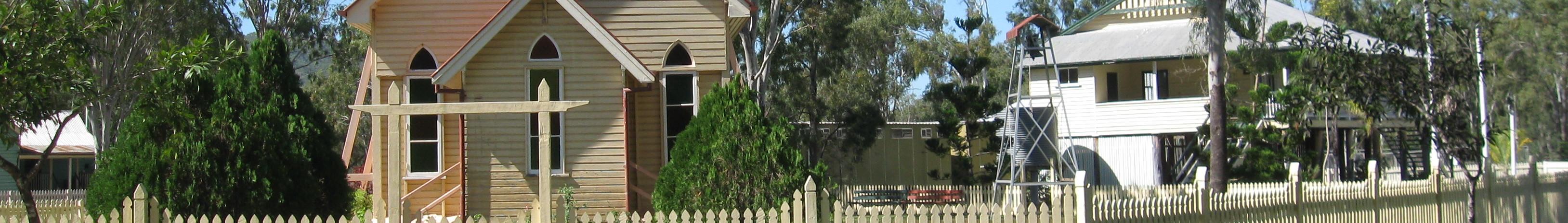 Banner image for Rockhampton on GigsGuide
