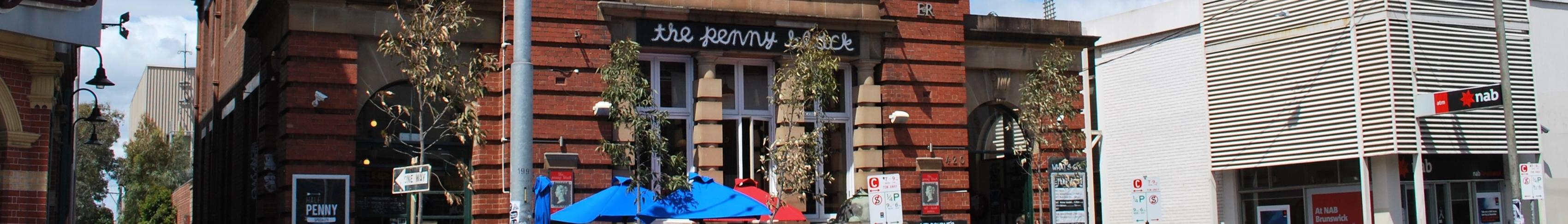 Banner image for Brunswick on GigsGuide