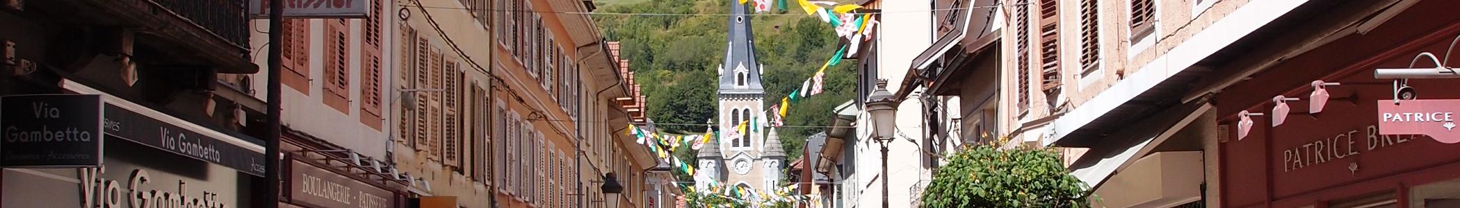 Banner image for Albertville on GigsGuide