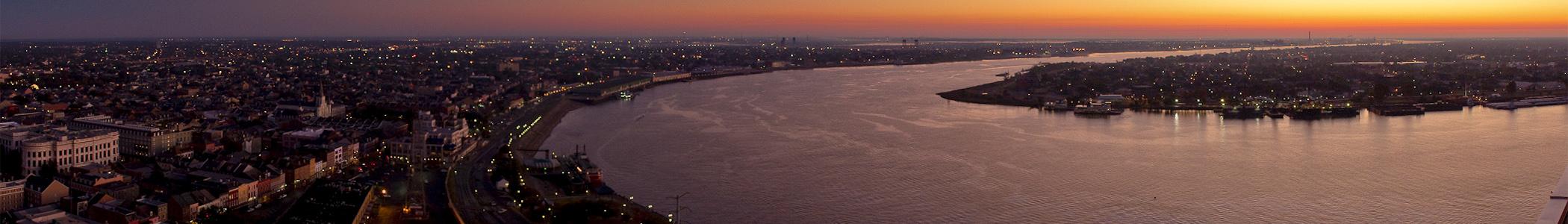 Banner image for New Orleans on GigsGuide