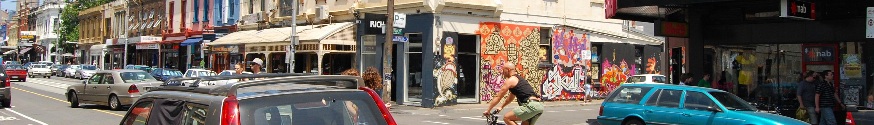 Banner image for Fitzroy on GigsGuide