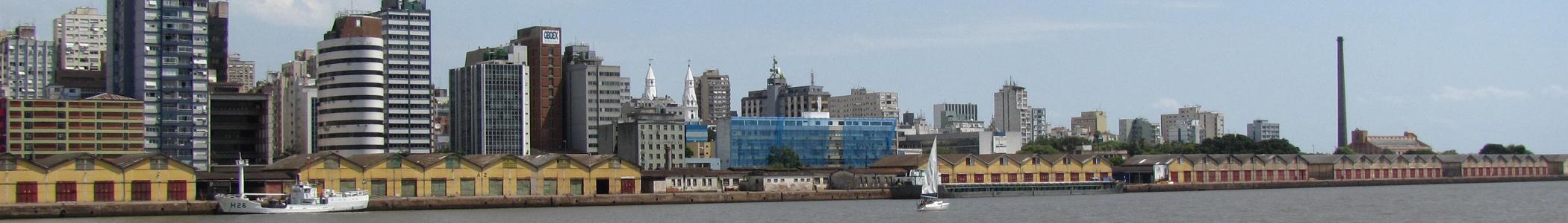 Banner image for Porto Alegre on GigsGuide