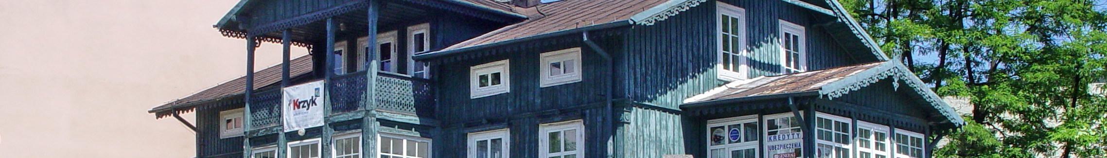 Banner image for Busko-Zdrój on GigsGuide