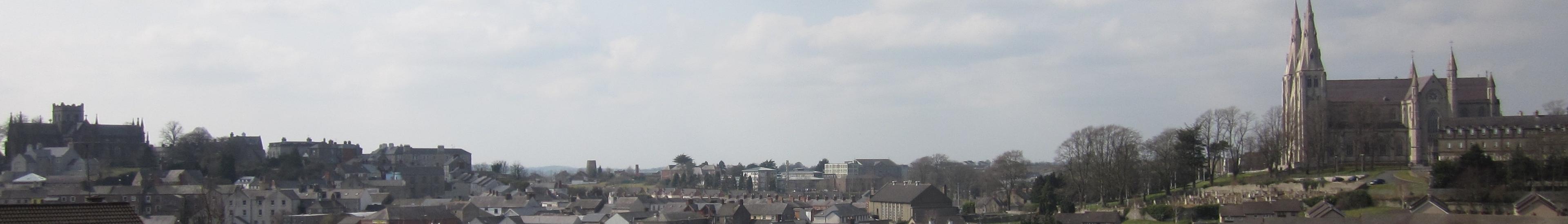 Banner image for Armagh on GigsGuide