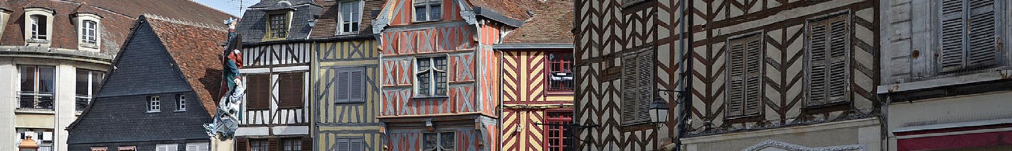 Banner image for Auxerre on GigsGuide