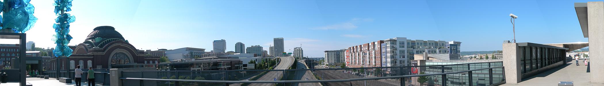Banner image for Tacoma on GigsGuide