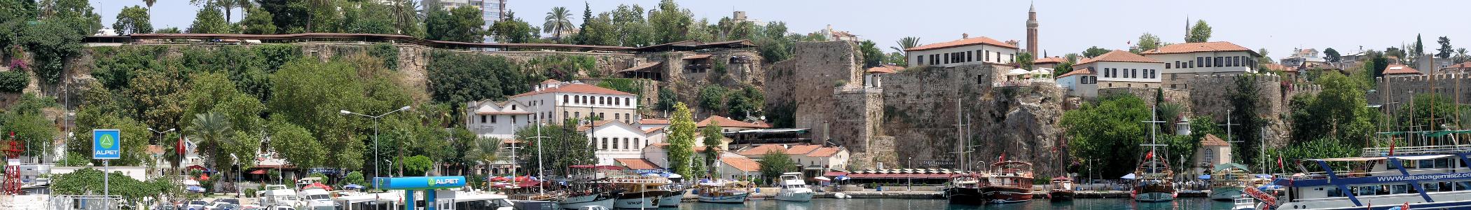 Banner image for Antalya on GigsGuide