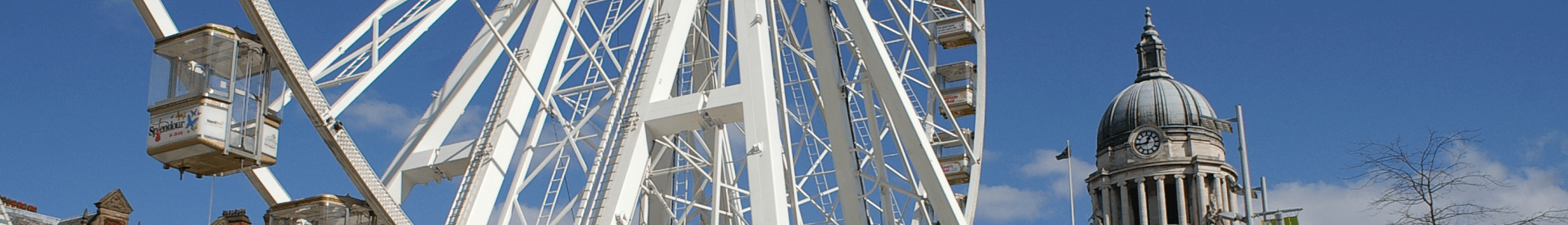 Banner image for Nottingham on GigsGuide