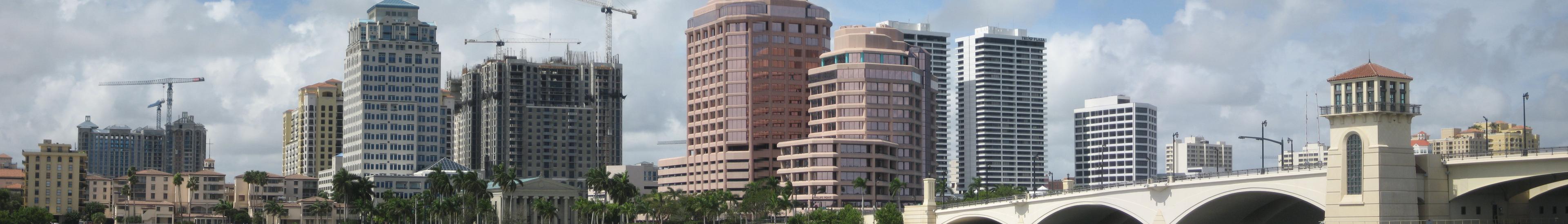 Banner image for West Palm Beach on GigsGuide